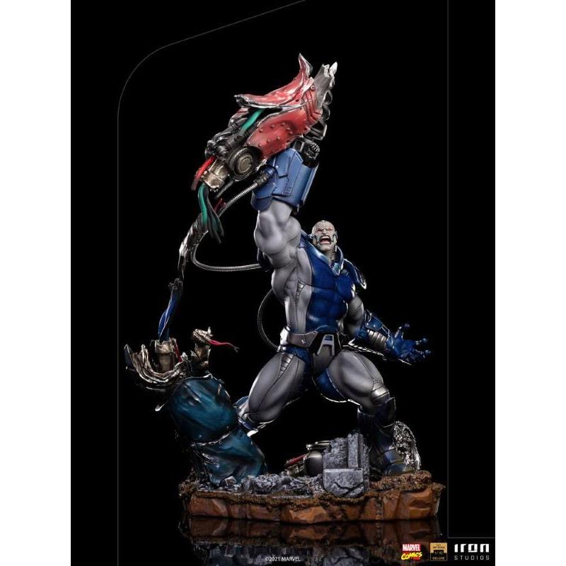 X-Men Apocalypse Deluxe BDS Art Scale 1/10 Iron Studios
