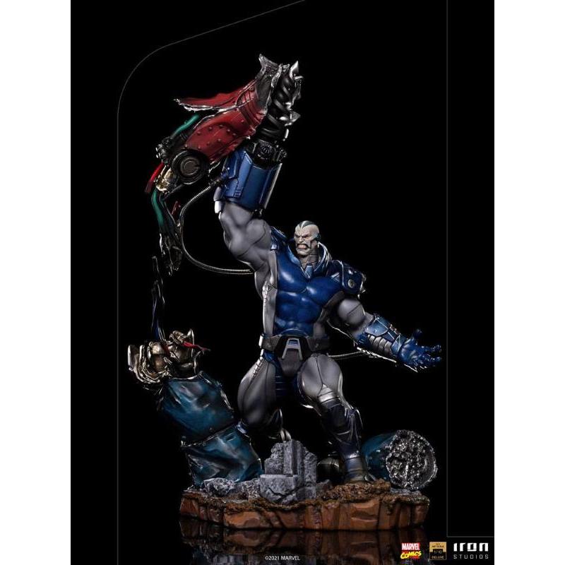 X-Men Apocalypse Deluxe BDS Art Scale 1/10 Iron Studios