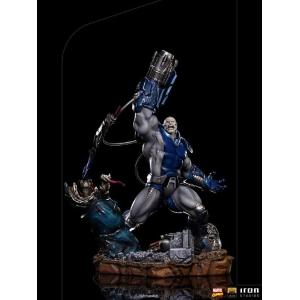 X-Men Apocalypse Deluxe BDS Art Scale 1/10 Iron Studios