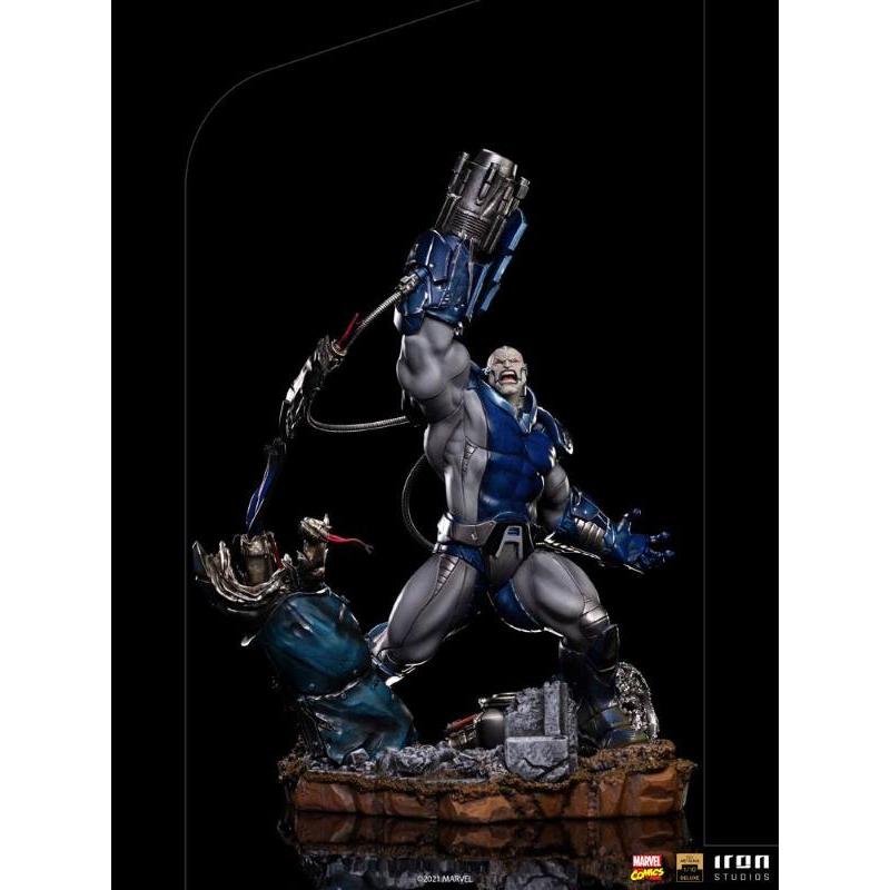 X-Men Apocalypse Deluxe BDS Art Scale 1/10 Iron Studios