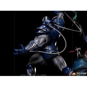 X-Men Apocalypse Deluxe BDS Art Scale 1/10 Iron Studios