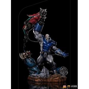 X-Men Apocalypse Deluxe BDS Art Scale 1/10 Iron Studios