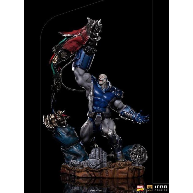 X-Men Apocalypse Deluxe BDS Art Scale 1/10 Iron Studios