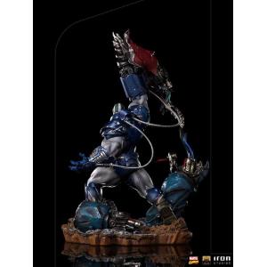 X-Men Apocalypse Deluxe BDS Art Scale 1/10 Iron Studios