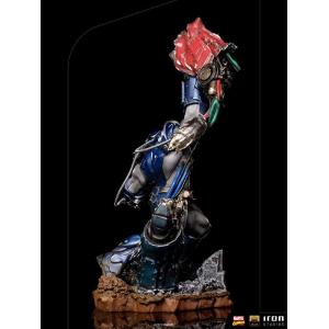 X-Men Apocalypse Deluxe BDS Art Scale 1/10 Iron Studios