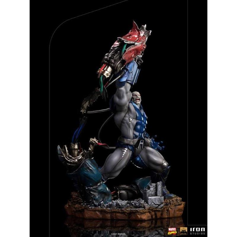 X-Men Apocalypse Deluxe BDS Art Scale 1/10 Iron Studios