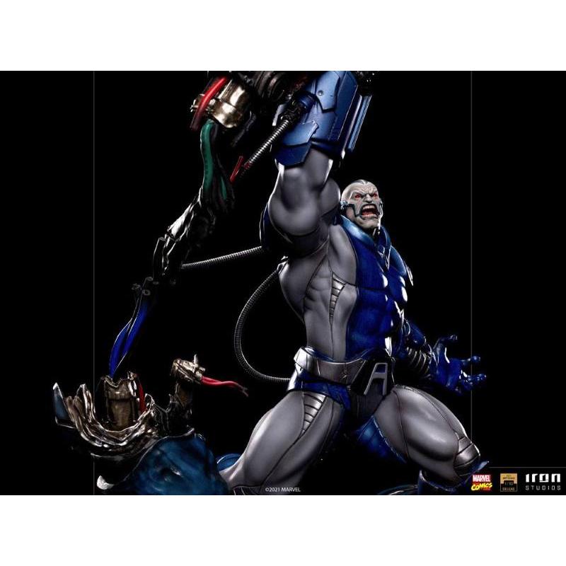 X-Men Apocalypse Deluxe BDS Art Scale 1/10 Iron Studios