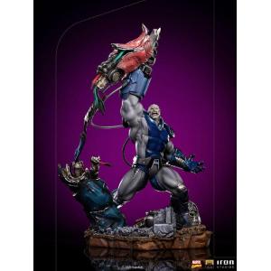 X-Men Apocalypse Deluxe BDS Art Scale 1/10 Iron Studios