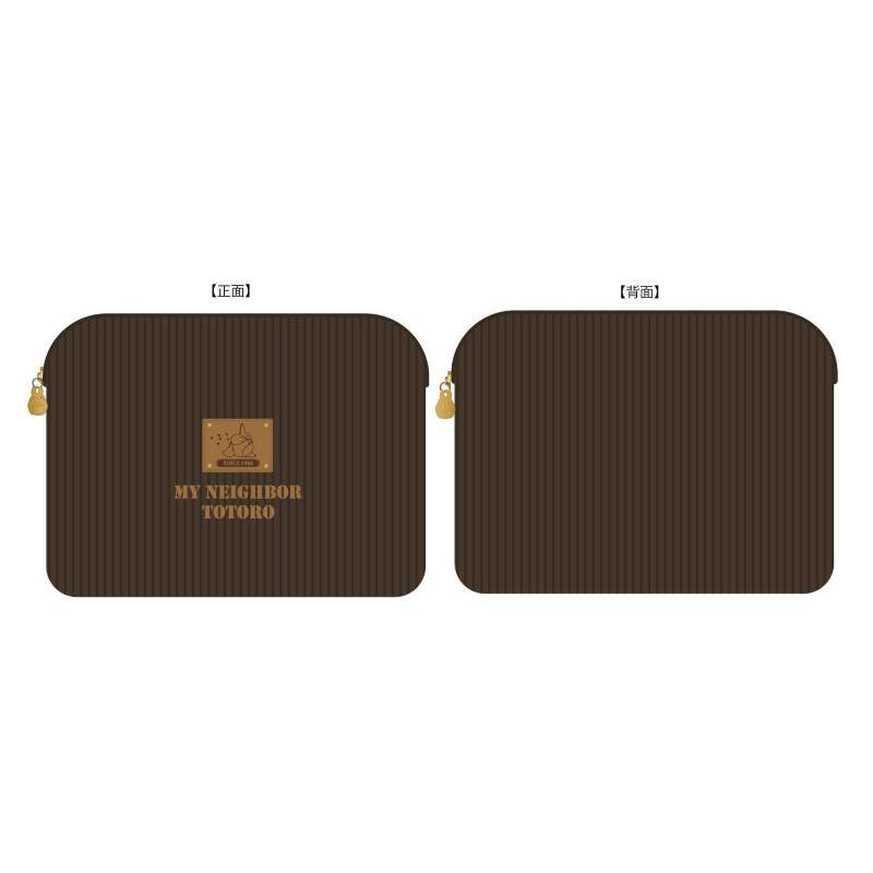 TOTORO CORDUROY SATCHEL Studio Ghibli