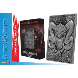 Dungeons&Dragons-Players Handbook Ingot