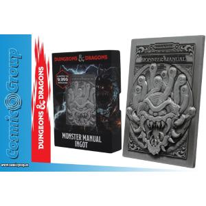 Dungeons&Dragons-Monster Manual Ingot