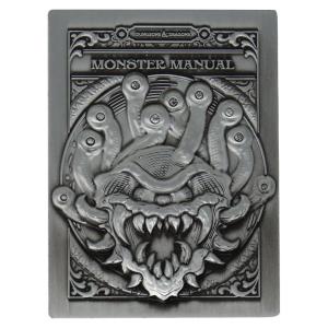 Dungeons&Dragons-Monster Manual Ingot