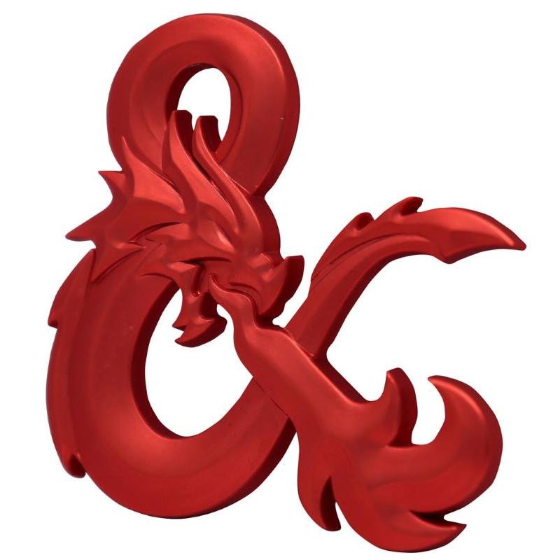 Dungeons & Dragons Ampersand Replica
