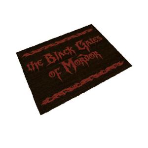 Lotr The Black Gates Of Mordor Doormat