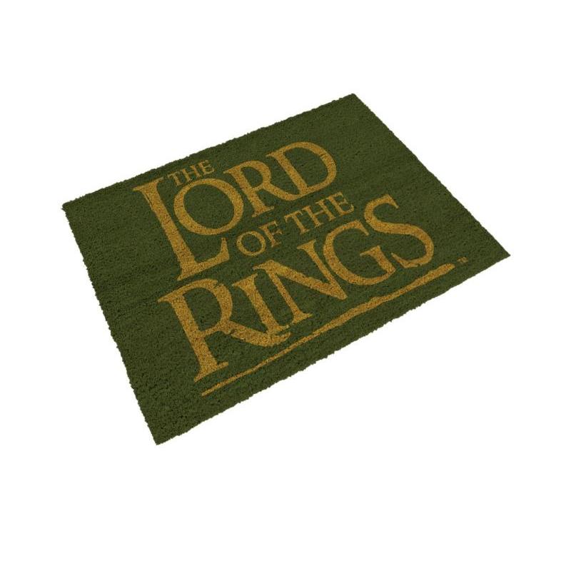 Lotr Logo Lotr Doormat