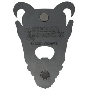 DUNGEONS & DRAGONS PREMIUM BOTTLE OPENER
