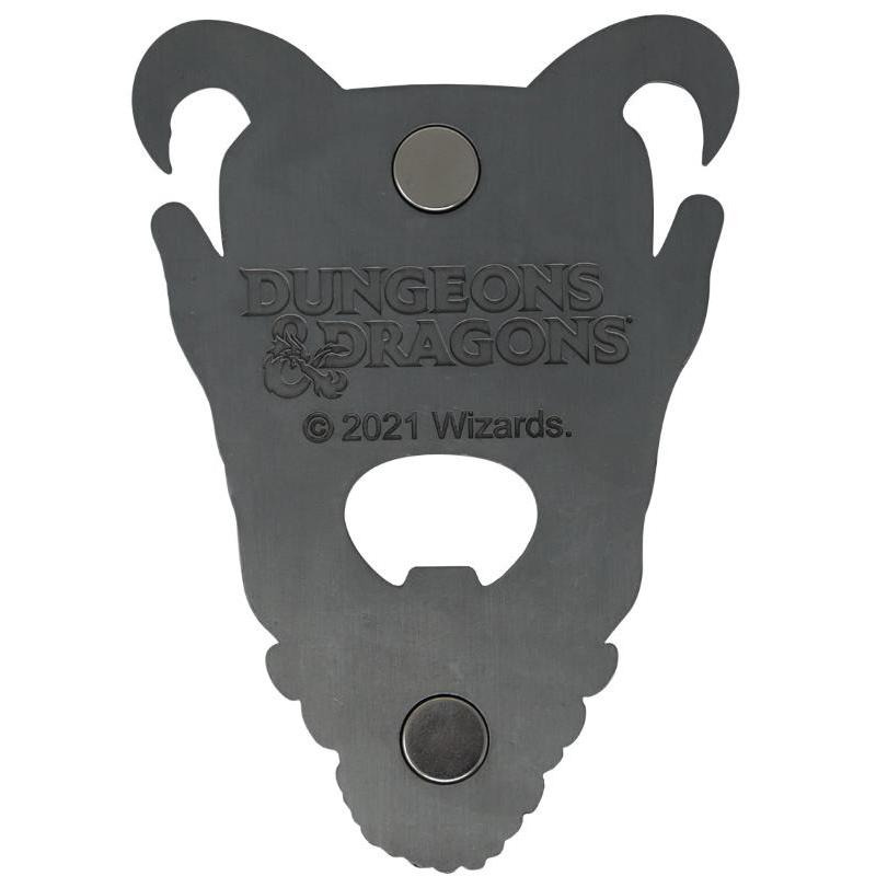 DUNGEONS & DRAGONS PREMIUM BOTTLE OPENER