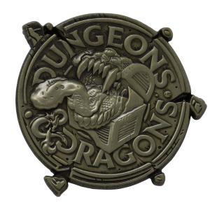 Dungeons&Dragons Ltd.Ed. Prem. Pin Badge