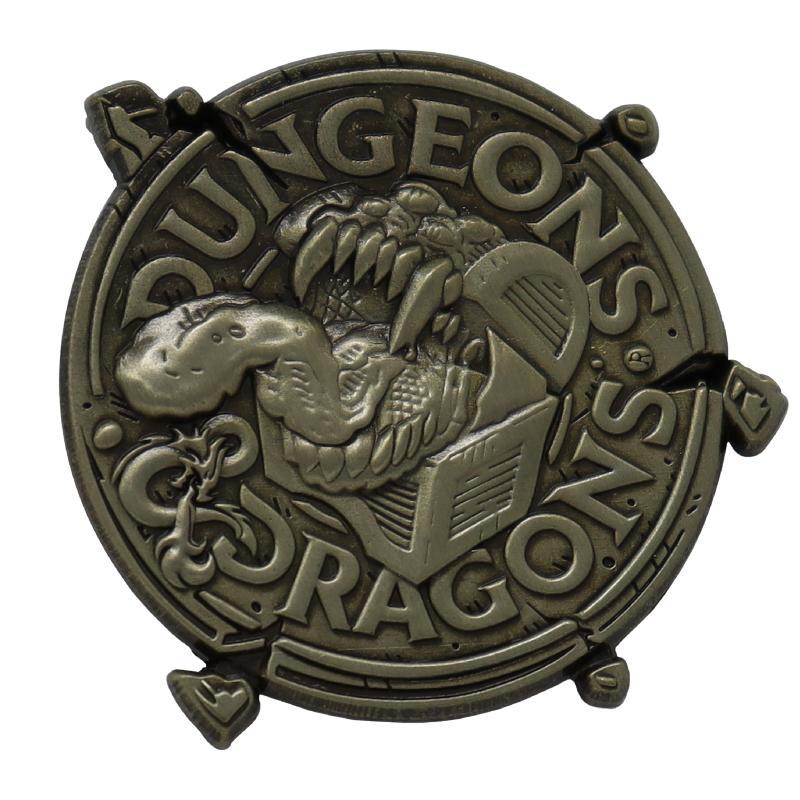 Dungeons&Dragons Ltd.Ed. Prem. Pin Badge