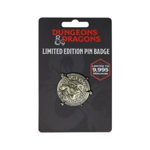 Dungeons&Dragons Ltd.Ed. Prem. Pin Badge