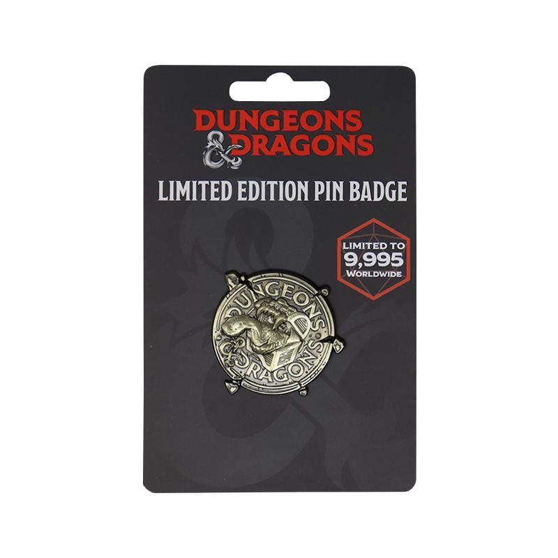 Dungeons&Dragons Ltd.Ed. Prem. Pin Badge