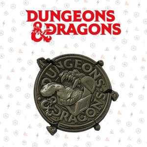 Dungeons&Dragons Ltd.Ed. Prem. Pin Badge