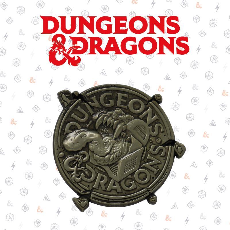 Dungeons&Dragons Ltd.Ed. Prem. Pin Badge