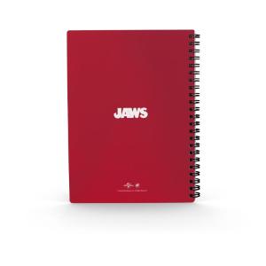 JAWS 2 POSTER 3D EFFECT NOTEBOOOK