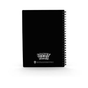 LOONEY TUNES BUGS 3D EFFECT NOTEBOOOK