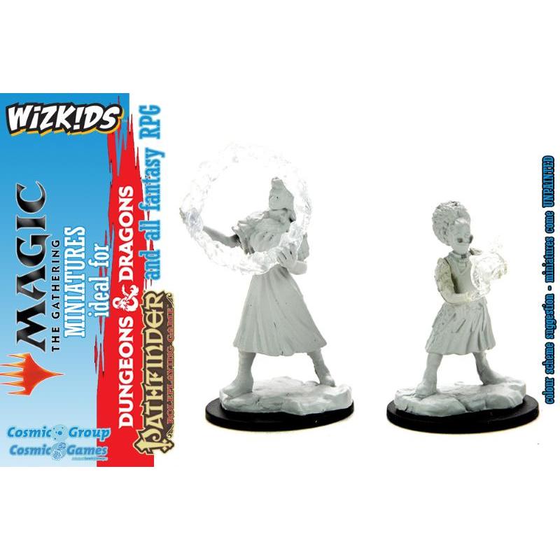 MTG UM ROOTHA & ZIMONE (BARD, WIZARD)