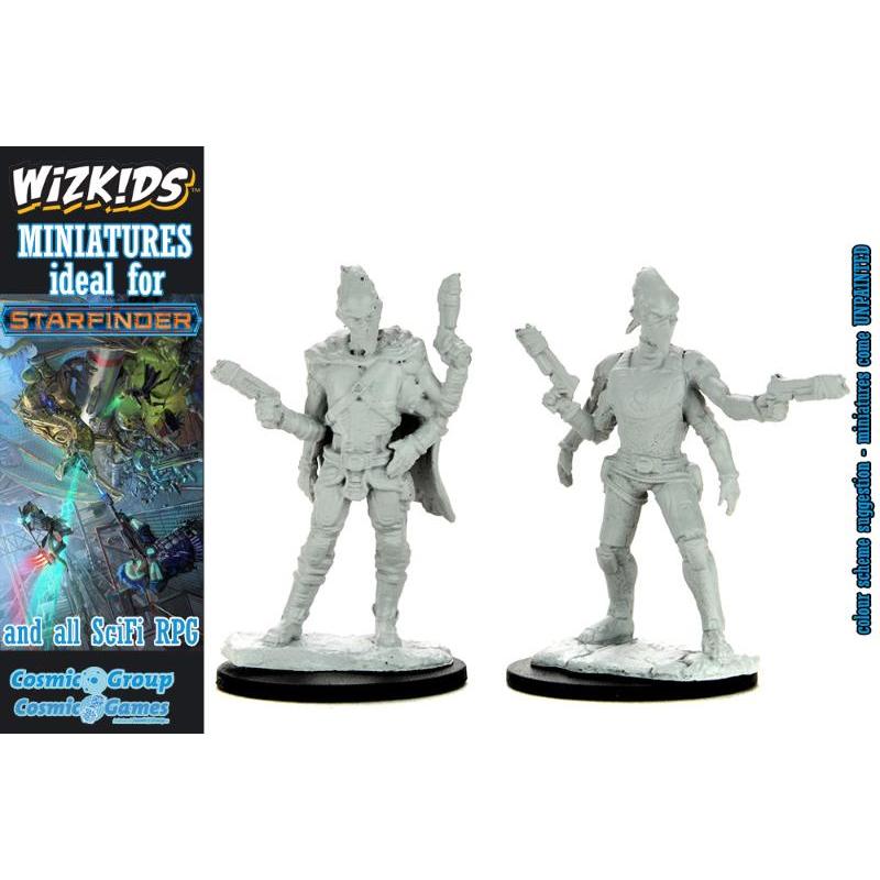 Starfinder Dcum Kasatha Operative