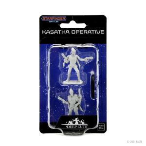 Starfinder Dcum Kasatha Operative