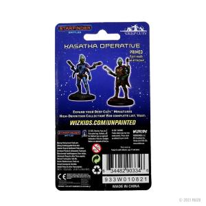 Starfinder Dcum Kasatha Operative