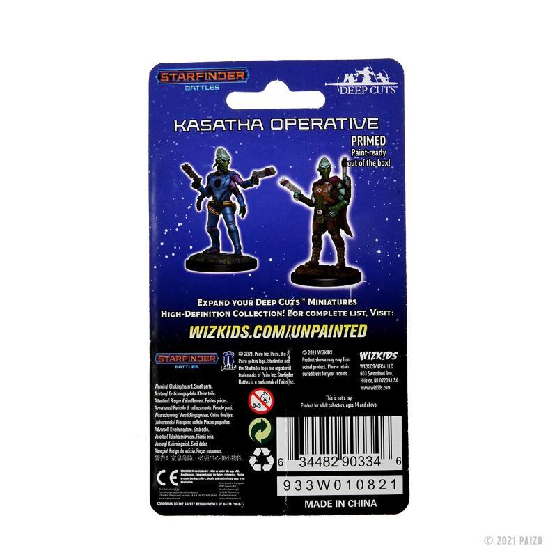 Starfinder Dcum Kasatha Operative