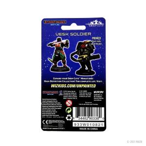 STARFINDER DCUM VESK SOLDIER