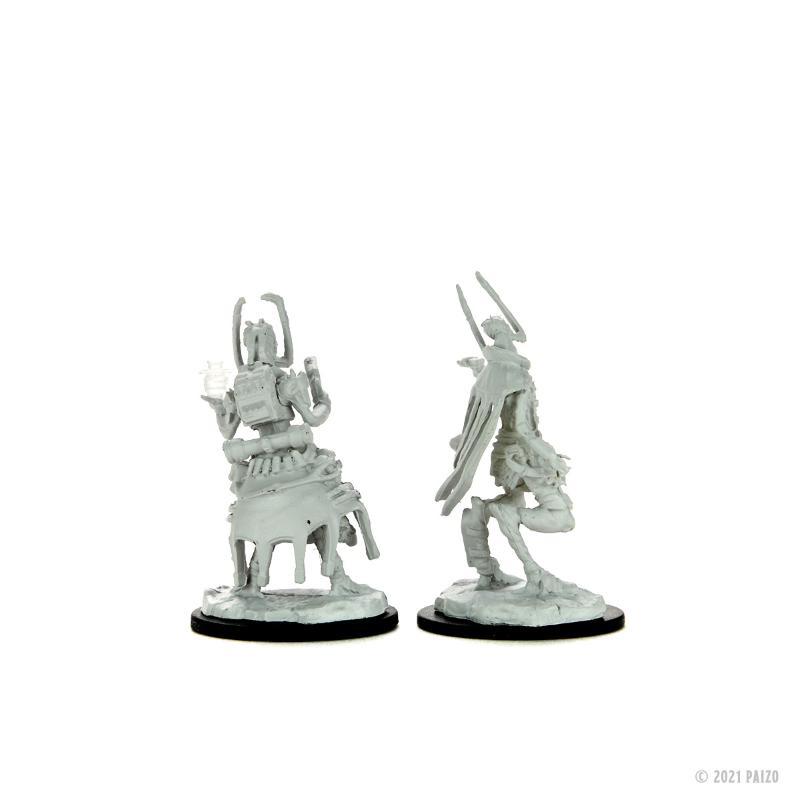 Starfinder Dcum Shirren Technomancer