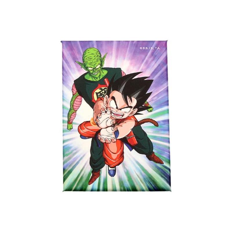 DRAGON BALL KING PICCOLO 54X78 MAGNET