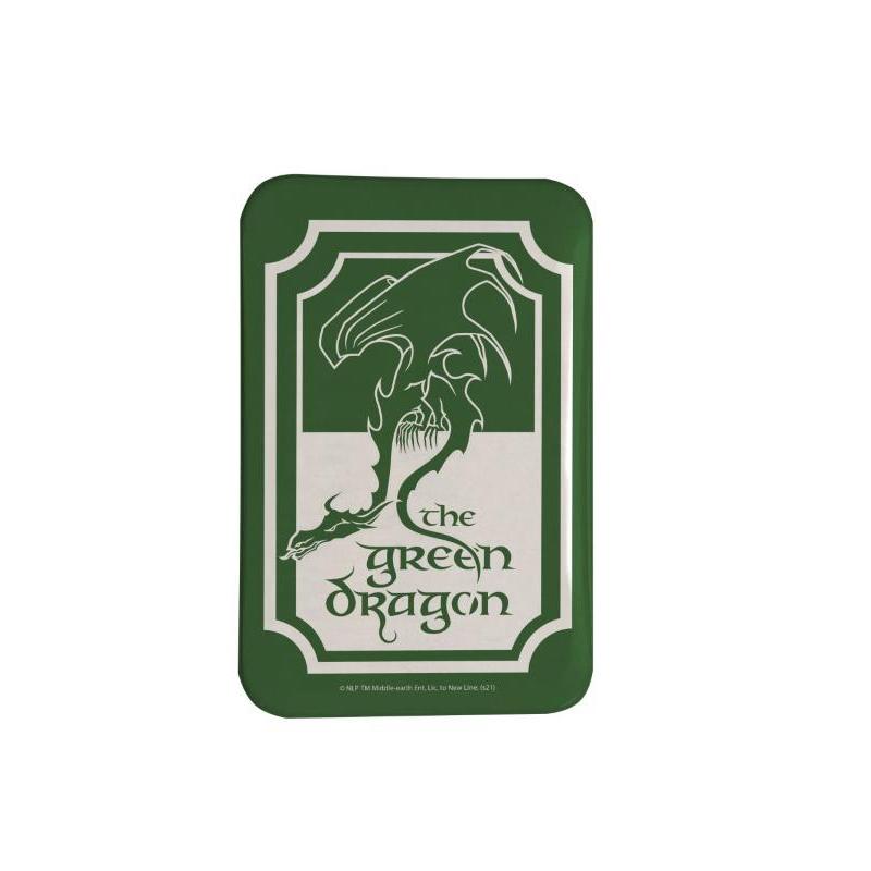 Lotr The Green Dragon Magnet