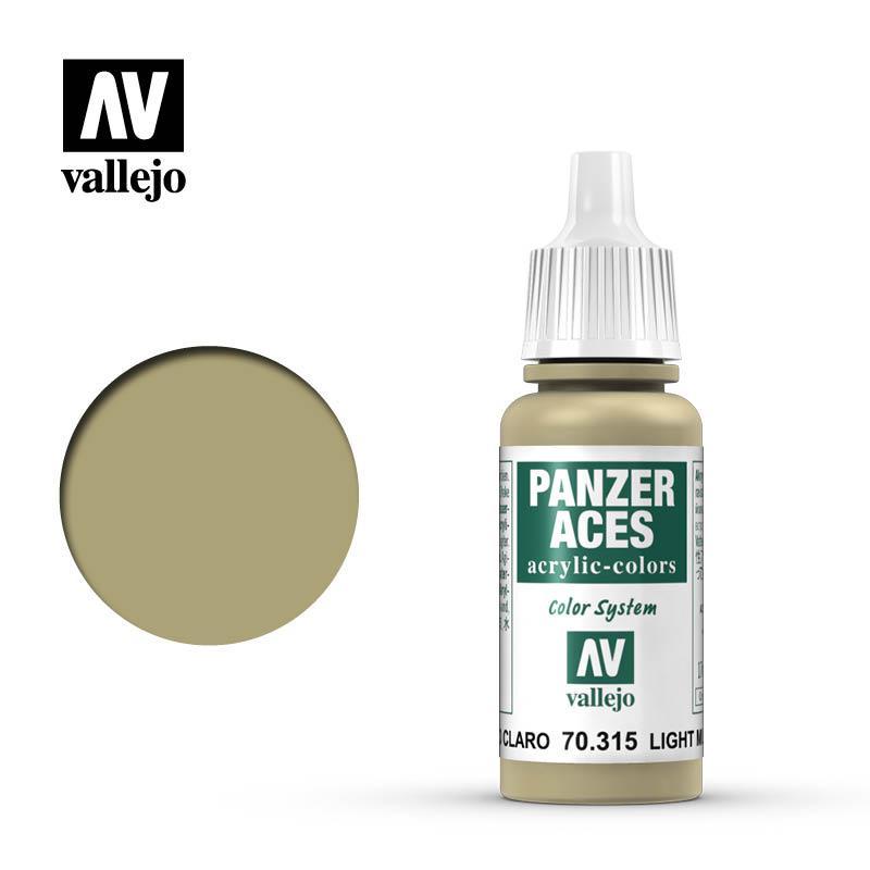 Panzer Aceslight Mud 70315 VALLEJO