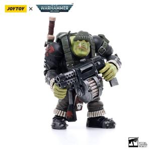 Joytoy Warhammer 40k 1/18 Ork Kommandos Dakka Boy Rotbilge