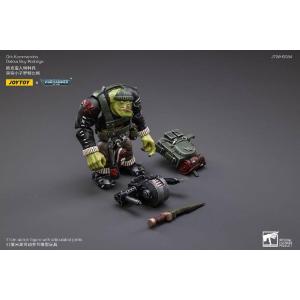 Joytoy Warhammer 40k 1/18 Ork Kommandos Dakka Boy Rotbilge