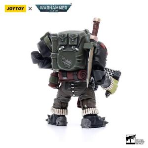 Joytoy Warhammer 40k 1/18 Ork Kommandos Dakka Boy Rotbilge