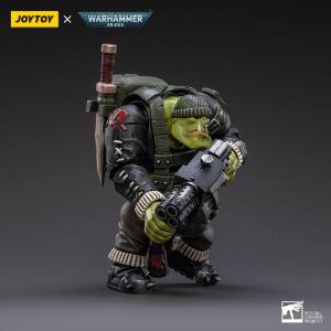 Joytoy Warhammer 40k 1/18 Ork Kommandos Dakka Boy Rotbilge