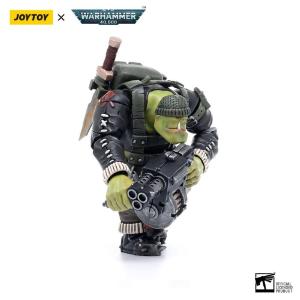 Joytoy Warhammer 40k 1/18 Ork Kommandos Dakka Boy Rotbilge