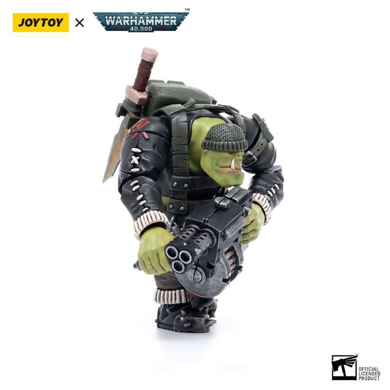Joytoy Warhammer 40k 1/18 Ork Kommandos Dakka Boy Rotbilge
