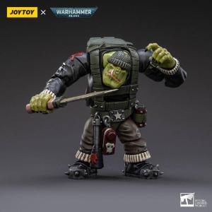 Joytoy Warhammer 40k 1/18 Ork Kommandos Dakka Boy Rotbilge