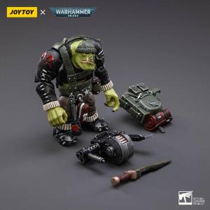 Joytoy Warhammer 40k 1/18 Ork Kommandos Dakka Boy Rotbilge