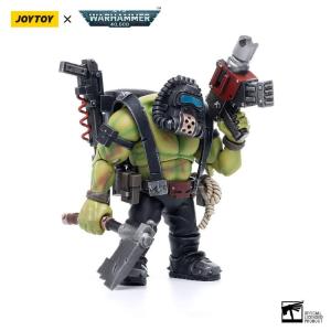Joytoy Warhammer 40k 1/18 Ork Kommandos Dakka Boy Snarit