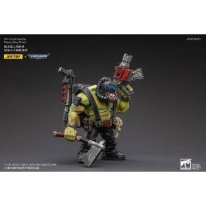 Joytoy Warhammer 40k 1/18 Ork Kommandos Dakka Boy Snarit