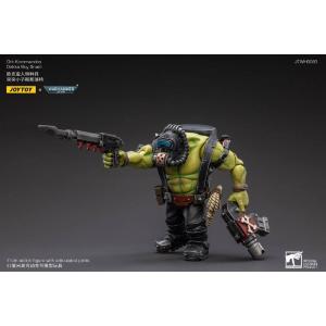 Joytoy Warhammer 40k 1/18 Ork Kommandos Dakka Boy Snarit